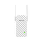 Tenda A9 Wireless N300 Range Extender for boosting Wi-Fi coverage and eliminating dead zones.