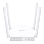 TP-Link Archer C24 AC750 Dual-Band Wi-Fi Router with compact design, parental controls, guest network, and stable high-speed coverage.