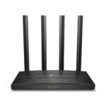 TP-Link Archer C80 AC1900 Wi-Fi Router with MU-MIMO, Beamforming, and dual-band for fast, reliable home internet.