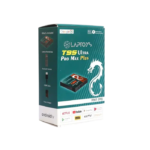 "Laptoys T95 Ultra Pro Max Plus Smart Box with 8K streaming, Android 12, Bluetooth 5.2, and Google Assistant for seamless entertainment."