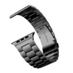 Metal Stainless Steel Watch Straps 42/44/45/49mm in blue, black, silver, gold, and rose for a stylish, durable, and adjustable fit.