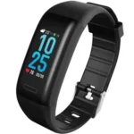 Oraimo Tempo 2C Smart Fit Band with 0.96" IPS display, Bluetooth 5.0, 30-day battery life, and water resistance for active lifestyles.