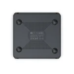 "X96Q Pro Android Smart TV Box with 4K streaming, Android 10, HDMI 2.0, and expandable storage for ultimate home entertainment."