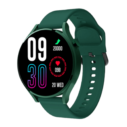 "YOLO Thunder Smart Watch with Bluetooth calling, sports modes, health tracking, and customizable watch faces."