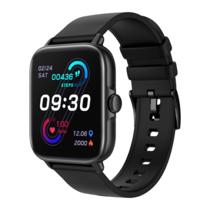 YOLO Watch Pro Smart Watch with Bluetooth calling, heart rate monitor, sports modes, and IP67 water resistance.