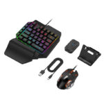 7 in 1 Video Game Combo Pack - Mix Master. Enjoy high-quality audio and responsive controls for an immersive experience!