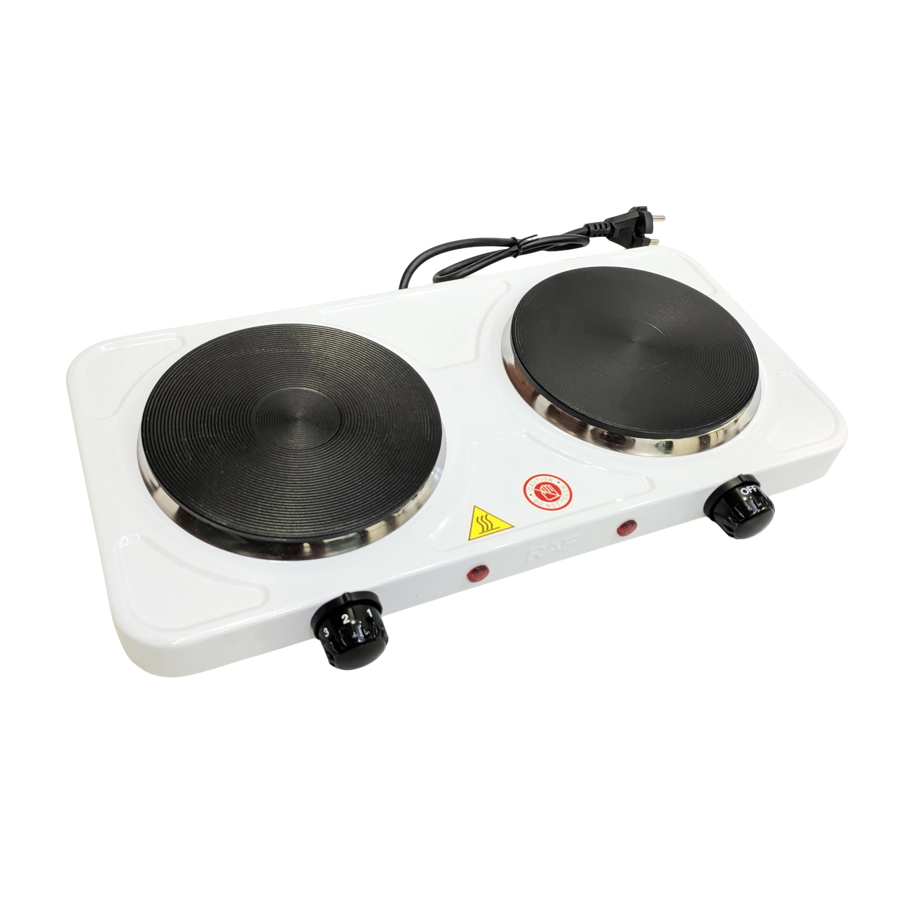 Hot Plate Double (2)