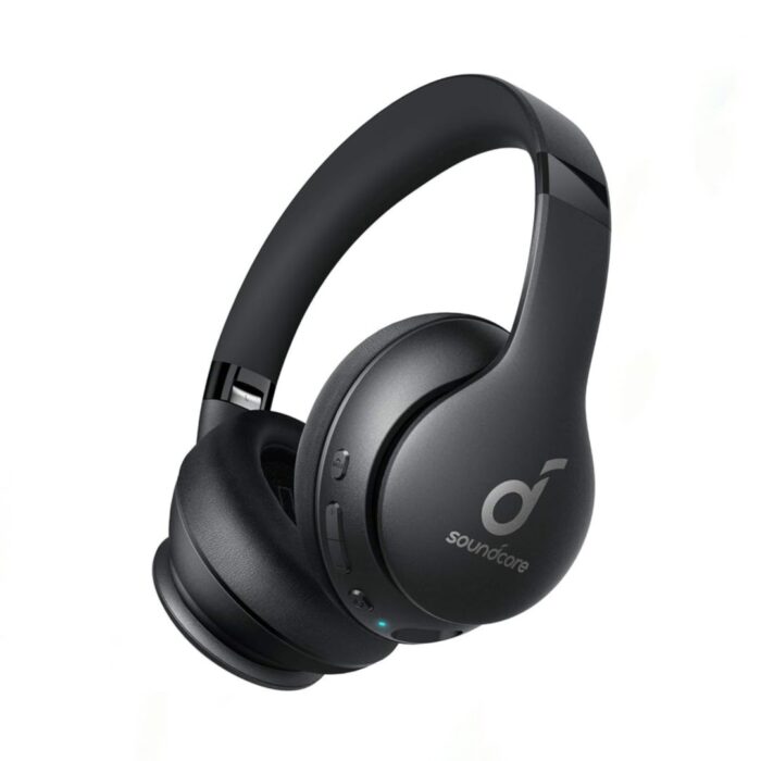 Anker Soundcore Life 2 Neo Headphone with BassUp, Hi-Res Audio, 60-hour battery, and foldable design. Shop now!