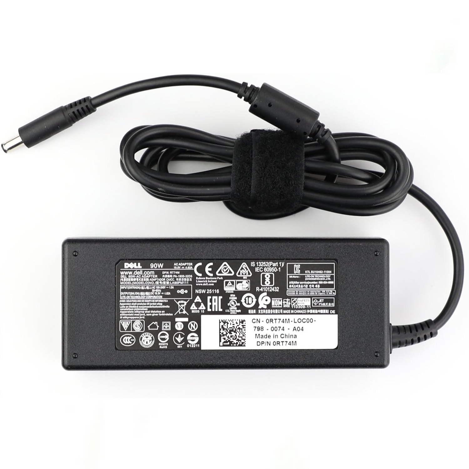 Dell 90W 4.5mm Pin (3)