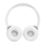 JBL Tune 520BT Wireless Headphones with JBL Pure Bass sound, Bluetooth 5.3, 57 hours playtime, and foldable, comfortable design.