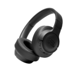 JBL Tune 710BT Wireless Over-Ear Headphones with Bluetooth, JBL Pure Bass, and long battery life for comfortable, high-quality audio.
