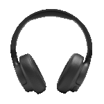 JBL Tune 710BT Wireless Over-Ear Headphones with Bluetooth, JBL Pure Bass, and long battery life for comfortable, high-quality audio.