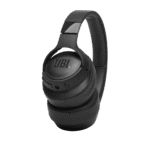 JBL Tune 710BT Wireless Over-Ear Headphones with Bluetooth, JBL Pure Bass, and long battery life for comfortable, high-quality audio.