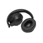 JBL Tune 710BT Wireless Over-Ear Headphones with Bluetooth, JBL Pure Bass, and long battery life for comfortable, high-quality audio.