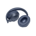 JBL Tune 710BT Wireless Over-Ear Headphones with Bluetooth, JBL Pure Bass, and long battery life for comfortable, high-quality audio.