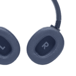 JBL Tune 710BT Wireless Over-Ear Headphones with Bluetooth, JBL Pure Bass, and long battery life for comfortable, high-quality audio.