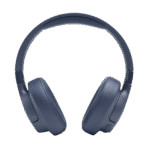 JBL Tune 710BT Wireless Over-Ear Headphones with Bluetooth, JBL Pure Bass, and long battery life for comfortable, high-quality audio.