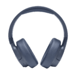 JBL Tune 710BT Wireless Over-Ear Headphones with Bluetooth, JBL Pure Bass, and long battery life for comfortable, high-quality audio.