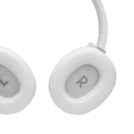 JBL Tune 710BT Wireless Over-Ear Headphones with Bluetooth, JBL Pure Bass, and long battery life for comfortable, high-quality audio.
