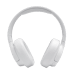 JBL Tune 710BT Wireless Over-Ear Headphones with Bluetooth, JBL Pure Bass, and long battery life for comfortable, high-quality audio.
