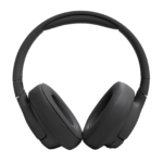 JBL Tune 720BT Wireless Over-Ear Headphones with Bluetooth 5.3, JBL Pure Bass Sound, and 76 hours of playtime in a foldable design.