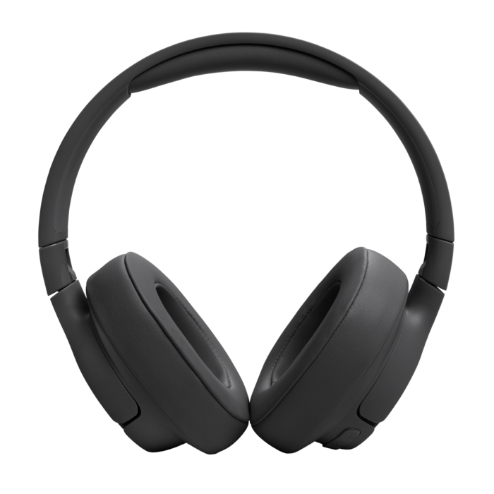 JBL Tune 720BT Wireless Over-Ear Headphones with Bluetooth 5.3, JBL Pure Bass Sound, and 76 hours of playtime in a foldable design.