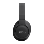 JBL Tune 720BT Wireless Over-Ear Headphones with Bluetooth 5.3, JBL Pure Bass Sound, and 76 hours of playtime in a foldable design.