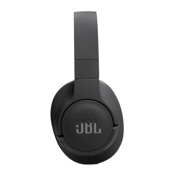 JBL Tune 720BT Wireless Over-Ear Headphones with Bluetooth 5.3, JBL Pure Bass Sound, and 76 hours of playtime in a foldable design.