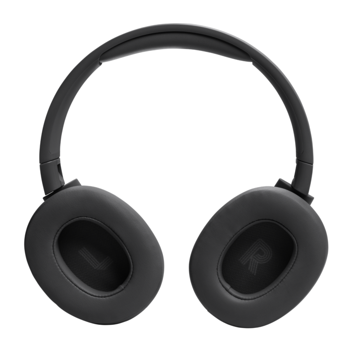 JBL Tune 720BT Wireless Over-Ear Headphones with Bluetooth 5.3, JBL Pure Bass Sound, and 76 hours of playtime in a foldable design.