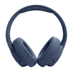 JBL Tune 720BT Wireless Over-Ear Headphones with Bluetooth 5.3, JBL Pure Bass Sound, and 76 hours of playtime in a foldable design.