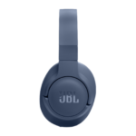 JBL Tune 720BT Wireless Over-Ear Headphones with Bluetooth 5.3, JBL Pure Bass Sound, and 76 hours of playtime in a foldable design.