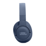 JBL Tune 720BT Wireless Over-Ear Headphones with Bluetooth 5.3, JBL Pure Bass Sound, and 76 hours of playtime in a foldable design.