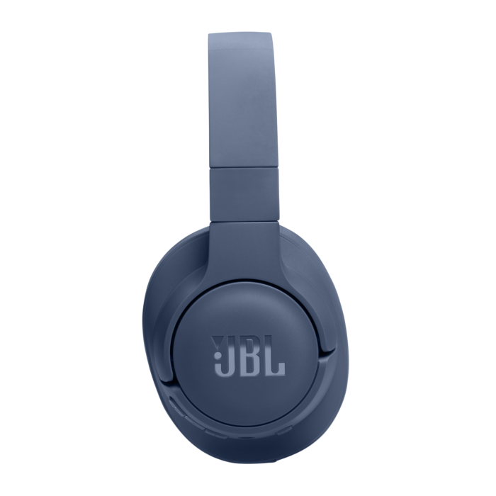 JBL Tune 720BT Wireless Over-Ear Headphones with Bluetooth 5.3, JBL Pure Bass Sound, and 76 hours of playtime in a foldable design.