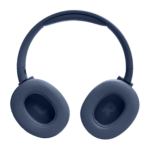 JBL Tune 720BT Wireless Over-Ear Headphones with Bluetooth 5.3, JBL Pure Bass Sound, and 76 hours of playtime in a foldable design.