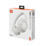 JBL Tune 720BT Wireless Over-Ear Headphones with Bluetooth 5.3, JBL Pure Bass Sound, and 76 hours of playtime in a foldable design.