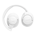 JBL Tune 720BT Wireless Over-Ear Headphones with Bluetooth 5.3, JBL Pure Bass Sound, and 76 hours of playtime in a foldable design.