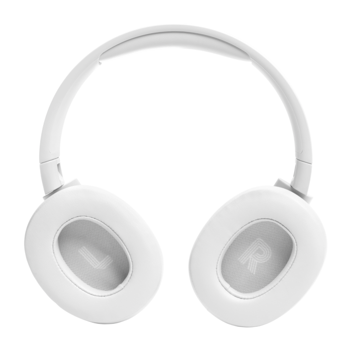 JBL Tune 720BT Wireless Over-Ear Headphones with Bluetooth 5.3, JBL Pure Bass Sound, and 76 hours of playtime in a foldable design.