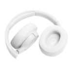 JBL Tune 720BT Wireless Over-Ear Headphones with Bluetooth 5.3, JBL Pure Bass Sound, and 76 hours of playtime in a foldable design.