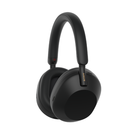 SONY WH-1000XM5 Wireless Noise Cancelling Headphones with industry-leading noise cancellation, Hi-Res Audio, and 30-hour battery life. Shop now!