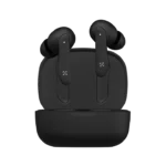 YOLO YoPod2 Earbuds with ENC, 10mm bass boost, IPX4 water resistance, touch controls, and 30 hours playback for immersive audio.