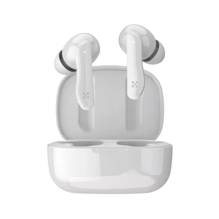 YOLO YoPod2 Earbuds with ENC, 10mm bass boost, IPX4 water resistance, touch controls, and 30 hours playback for immersive audio.