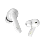 YOLO YoPod2 Earbuds with ENC, 10mm bass boost, IPX4 water resistance, touch controls, and 30 hours playback for immersive audio.