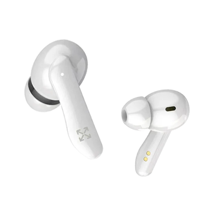 YOLO YoPod2 Earbuds with ENC, 10mm bass boost, IPX4 water resistance, touch controls, and 30 hours playback for immersive audio.