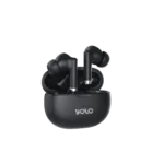 YOLO Yopod Max Earbuds with Bluetooth 5.4, deep bass, IPX4 water resistance, and touch controls for a premium wireless audio experience.