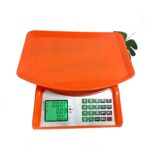 ACS-805 Digital Price Computing Scale with dual LCD/LED display, high precision sensor, and durable ABS construction for accurate weight measurements.