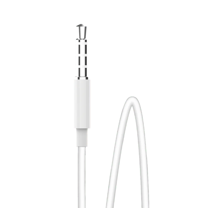 Audionic Jionee 2 Handsfree wired earphones with built-in microphone, premium sound, and comfortable fit for music, calls, and gaming.