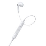 Baseus C17 Encok Type-C Handsfree wired earphones with ergonomic half-in-ear design, high-definition voice calling, and lossless sound quality.