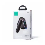Joyroom JR-CL21 150W 4-in-1 Car Charger with dual USB-A and Type-C ports for fast charging multiple devices in the car.