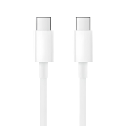 Mi USB Type-C to Type-C Cable, 150 cm, fast charging, high-speed data transfer, compatible with smartphones, tablets, and laptops.