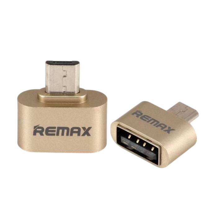 OTG Micro USB cable for connecting smartphones, tablets, and other devices to USB peripherals like flash drives, keyboards, and game controllers.